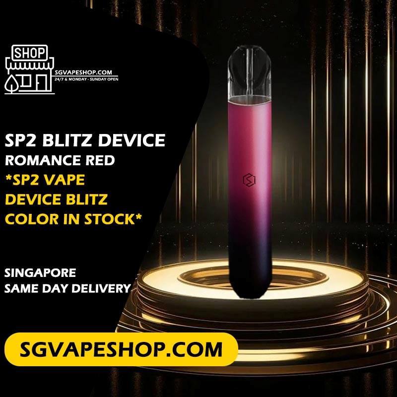 SP2 BLITZ DEVICE