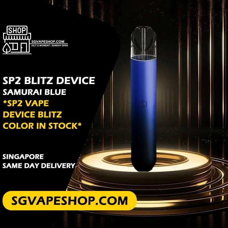 SP2 BLITZ DEVICE