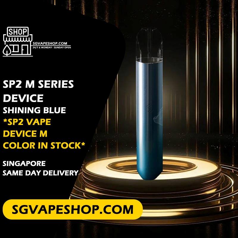 SP2 M Device Color in Singapore - Shining Blue