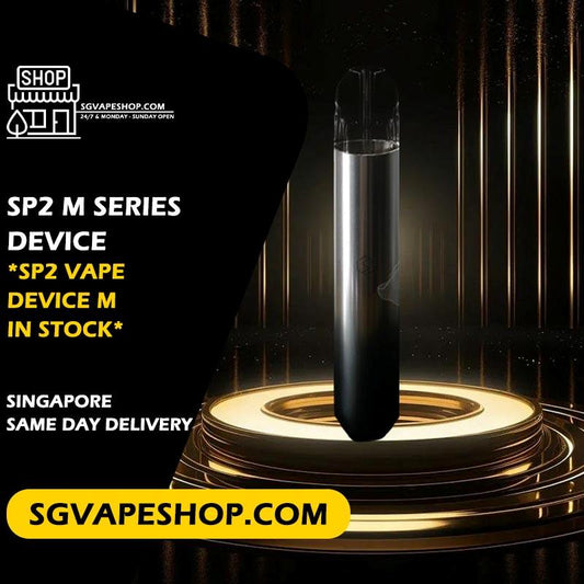 SP2 M Device in Singapore SG VAPE SHOP