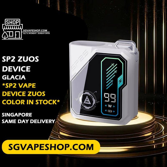 Sp2 Zuos Device Color in singapore - Guacia