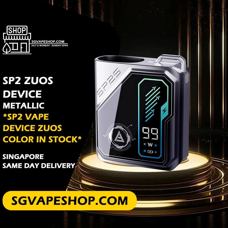 Sp2 Zuos Device Color in singapore - Metallic