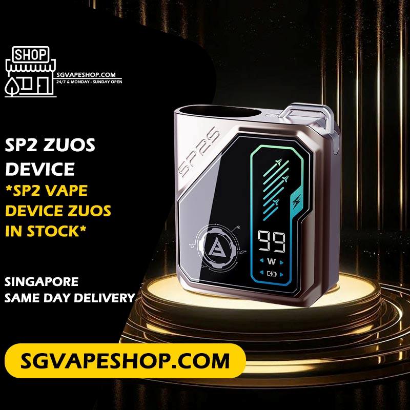 Sp2 Zuos Device in singapore SG VAPE SHOP
