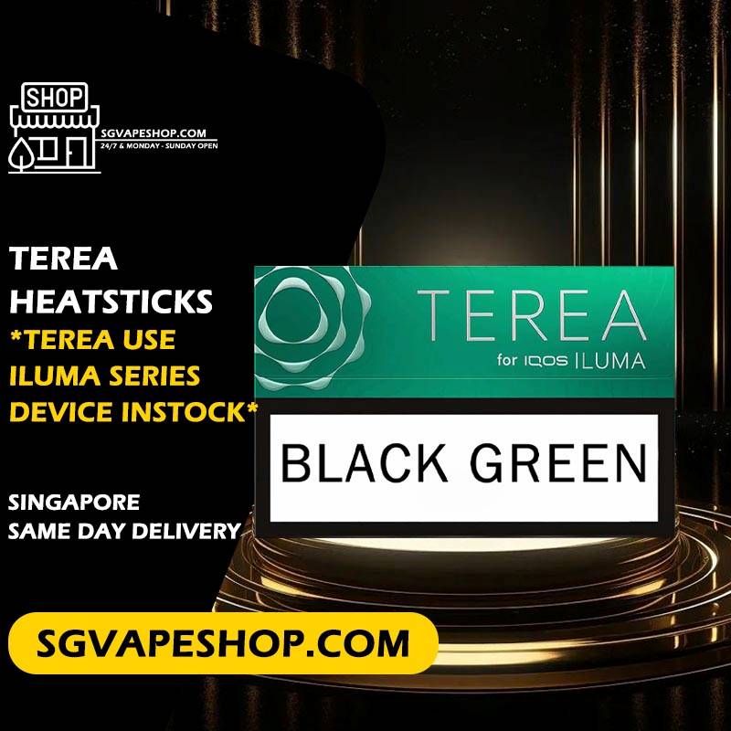 Terea Heatsticks Refill in Singapore SG VAPE SHOP