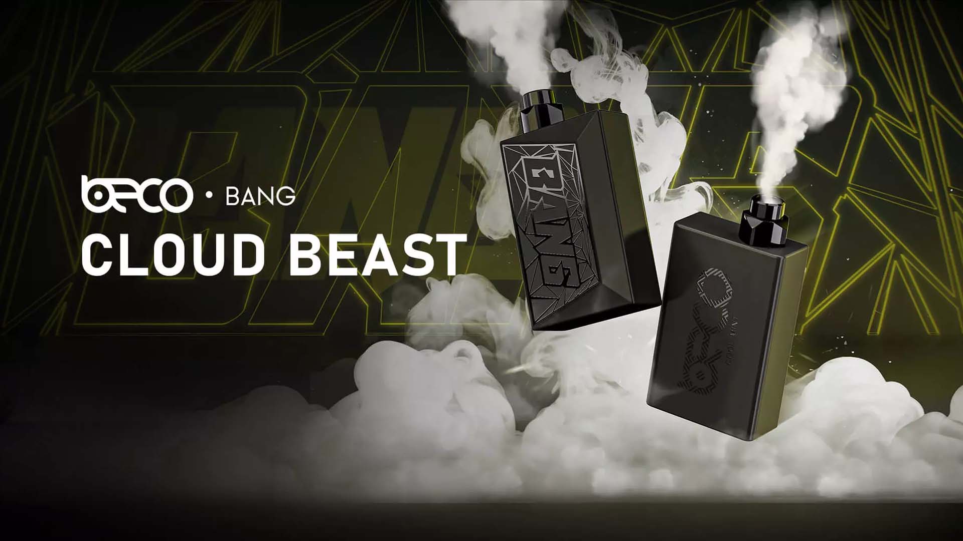 Beco Bang 20000 Disposable in SG VAPE SHOP Singapore, Ready Stock